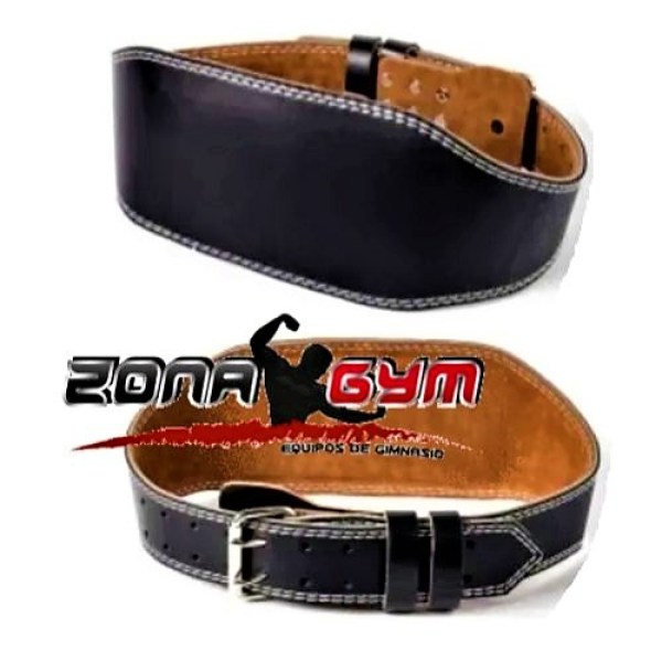 Cinturón De Cuero Para Levantamiento De PesaA3